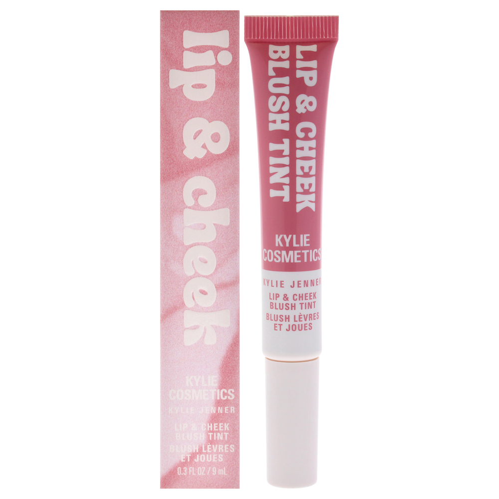 Lip and Cheek Blush Tint 351 All Things Pink by Kylie Cosmetics 0.3 oz Makeup